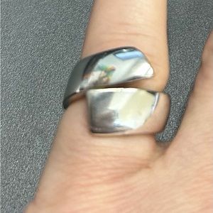 .925 Sterling Silver Ring